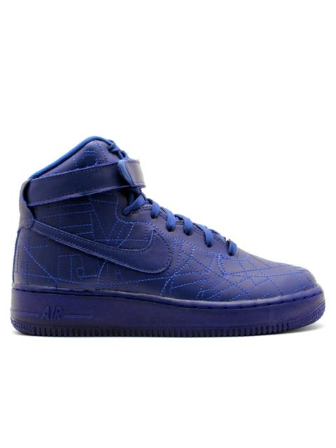 Nike WMNS AIR FORCE 1 HIGH FW QS 'PARIS'