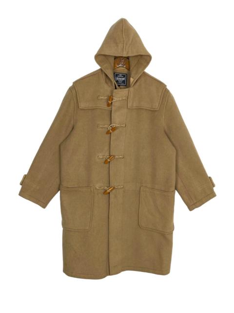 Other Designers Rare‼️ Vintage Gloverall Wool Duffle Coat Made in England