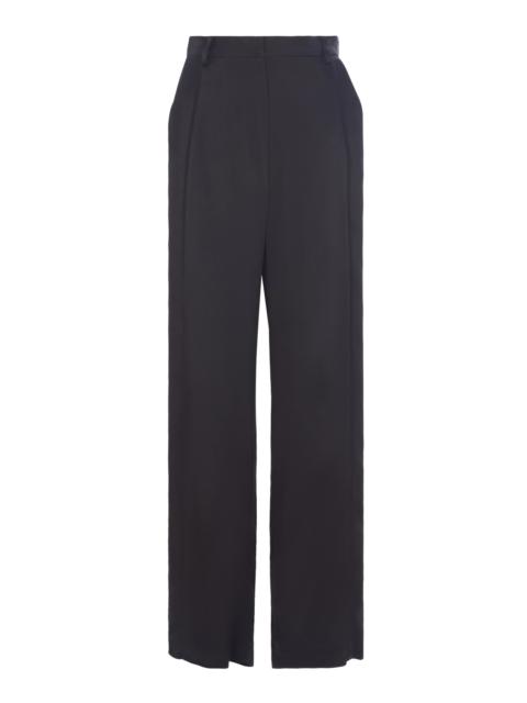 RACHEL COMEY Alston High-Rise Pants black