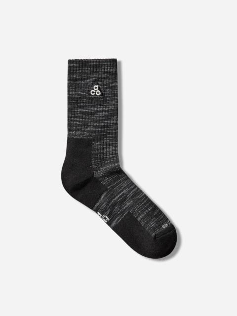 Nike ACG Everyday Cushioned Crew Socks Black / Anthracite