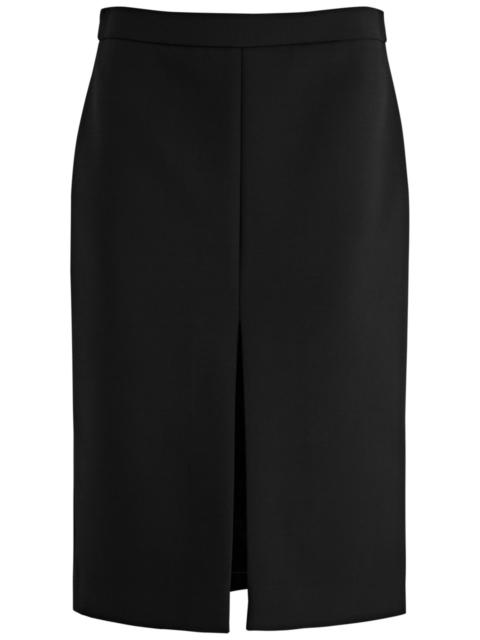 Dolce & Gabbana Wool-blend Pencil Skirt
