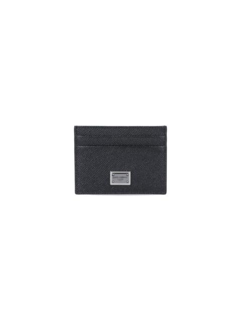 Dolce & Gabbana LOGO CARD HOLDER
