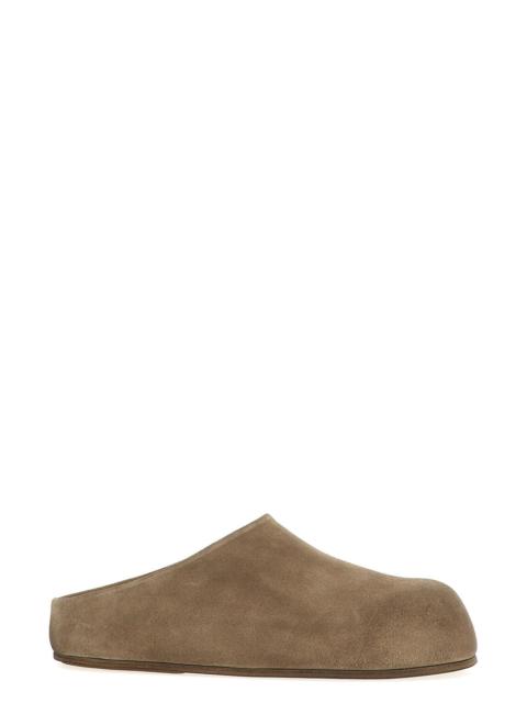 Marsèll Marsèll Men 'Grande' Sabots | luosophy | REVERSIBLE