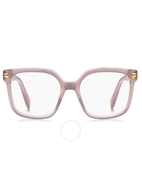 Marc Jacobs Marc Jacobs Demo Square Ladies Eyeglasses MJ 1054 035J 52