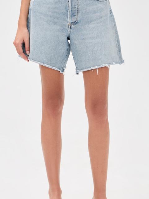Citizens of Humanity Marlow Long Vintage Shorts