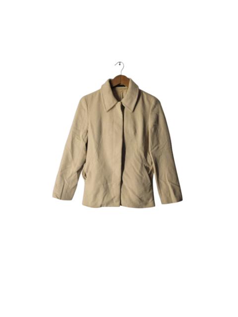 Yohji Yamamoto INED BY YOHJI YAMAMOTO WOOL JACKET