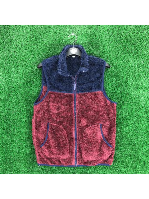 Other Designers Uniqlo - Uniqlo Fleece Zipper Vest