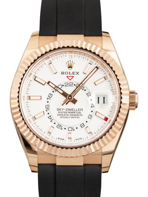 Rolex Sky-Dweller 326235