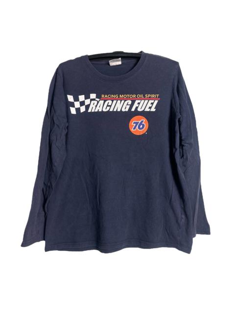 Other Designers 🔥RARE🔥Vintage 76 Lubricant Racing Oil L/Sleeve T-shirt