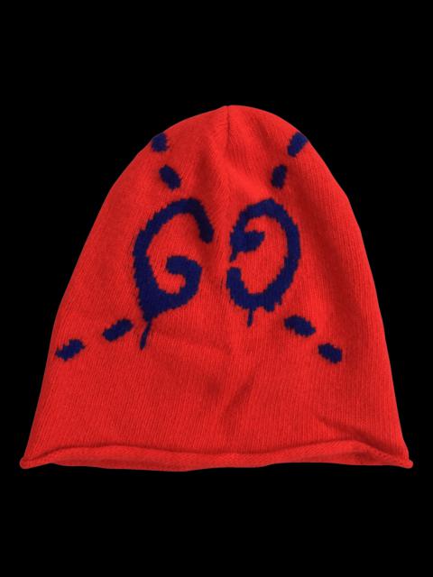 GUCCI F/W 2016 Gucci "GucciGhost" Beanie Hat