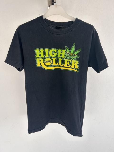 Other Designers Japanese Brand - Vintage nhs creature black tee