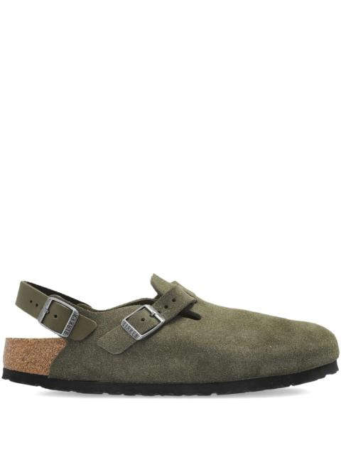 BIRKENSTOCK Birkenstock Tokio Buckle Slingback Mules