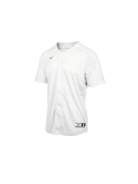 Mizuno Men's AEROLITE Full Button Baseball Jersey