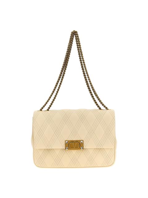 Valentino Valentino Garavani Quiltie 67 M Shoulder Bag