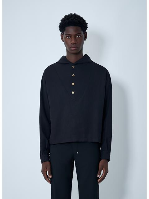 Kiko Kostadinov Kiko Kostadinov Men Slatina Hooded Sweatshirt