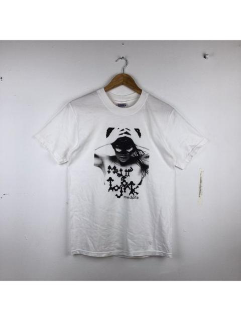 Other Designers Band Tees - BJORK Medulla Promo Album Shoegaze Band T-Shirt