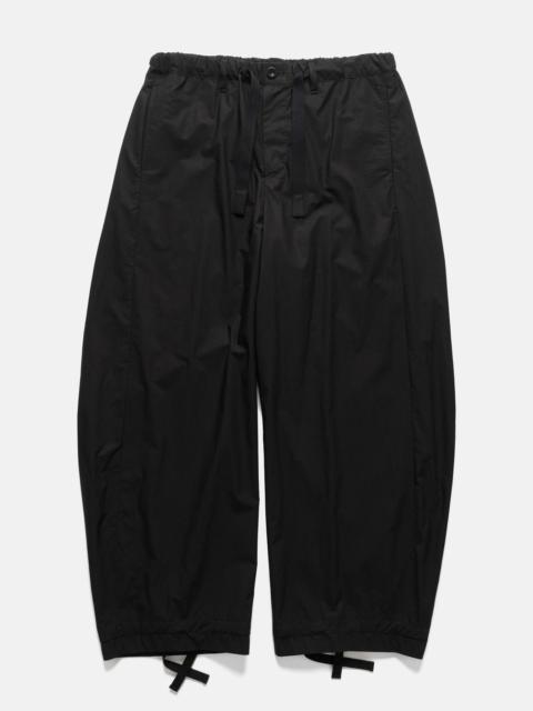 sacai Cotton Typewriter Pants Black
