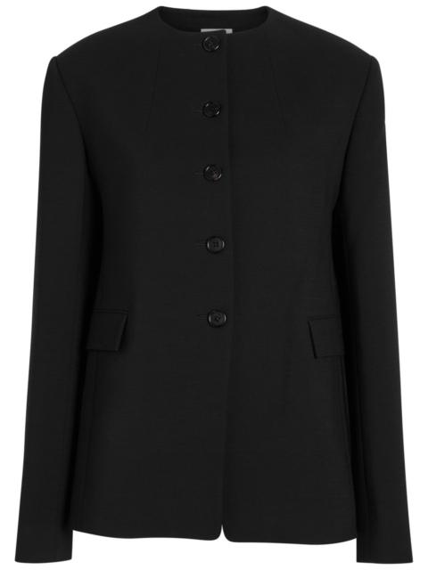 KHAITE Khaite Jameson Woven Jacket