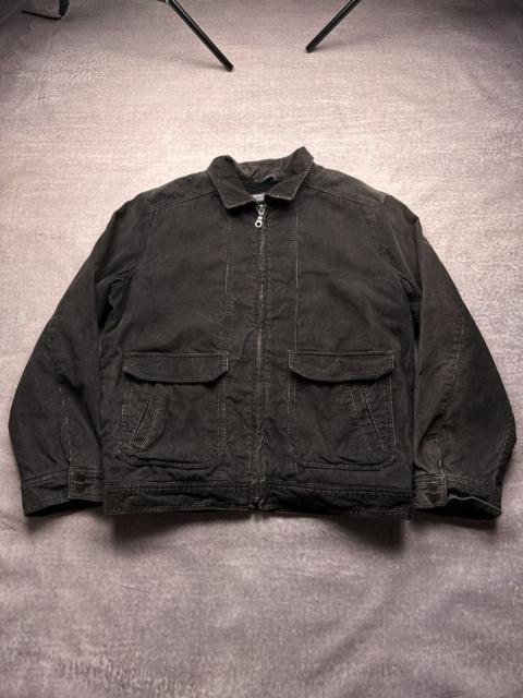 Other Designers If Six Was Nine - Vintage Balenciaga LGB Style Corduroy Faded Jacket