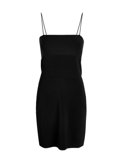 Alexander Wang Alexander Wang Cut-out Stretch-knit Mini Dress