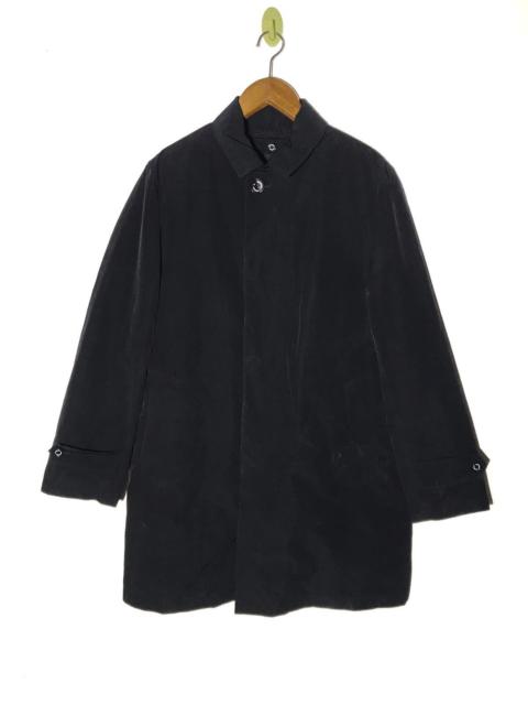 Kiko Kostadinov LONG JACKET TROTTER MACKINTOSH PHILOSOPHY DESIGN RARE
