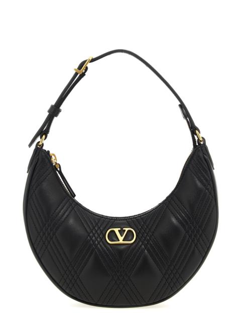 Valentino Valentino Garavani 'Quiltie 67'mini shoulder bag
