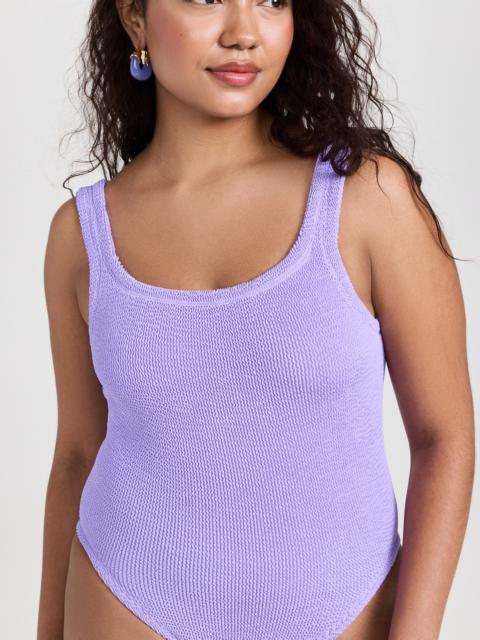 Hunza G Classic Square One Piece