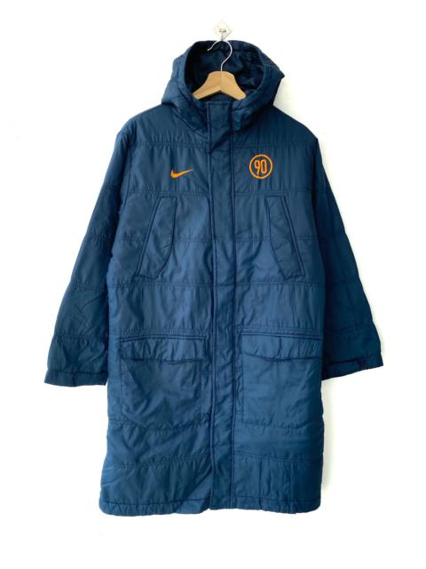 Nike Nike 90 Synthetic Puffer Long Jacket