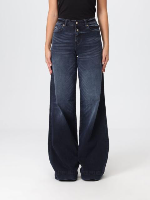 VERSACE JEANS COUTURE Pants woman Versace Jeans Couture