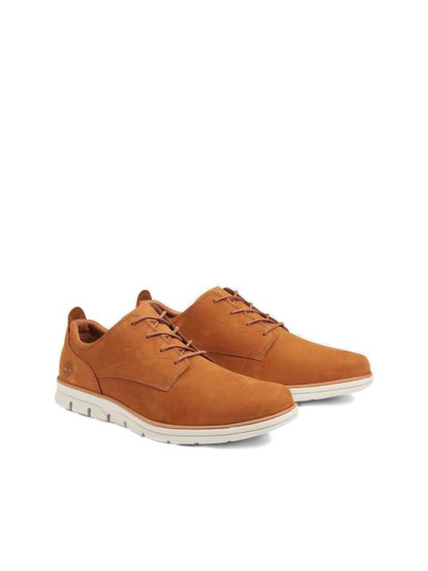 Timberland Bradstreet plain-toe lace-up boots