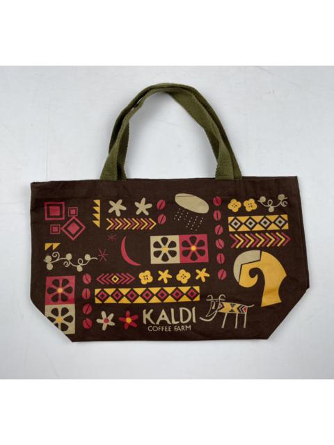 Other Designers Streetwear - kaldi coffee farm tote bag tg3