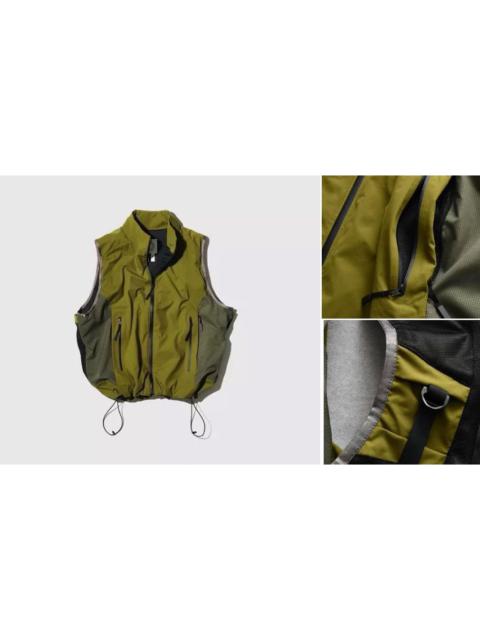 Other Designers GOLDWIN 0 Back-pack Vest 23SS size S