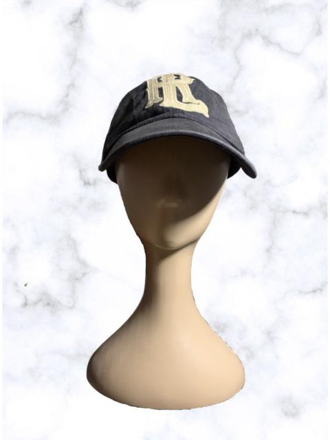 Ralph Lauren RARE Polo Sport RL Letter Cross Ralph Lauren Hat Faded