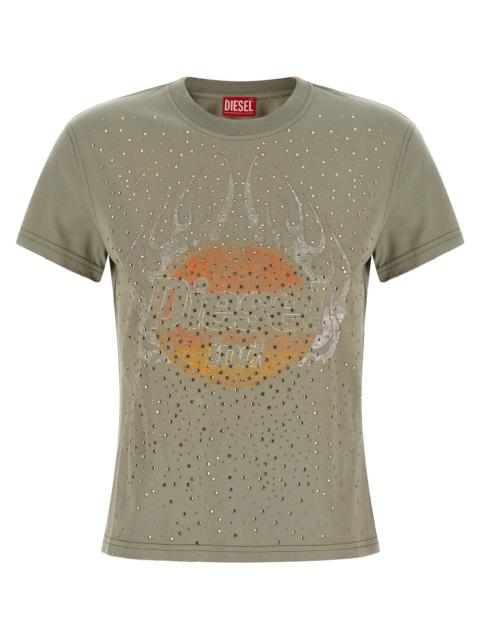 Diesel Diesel Women 'T-Maggy-Cry' T-Shirt