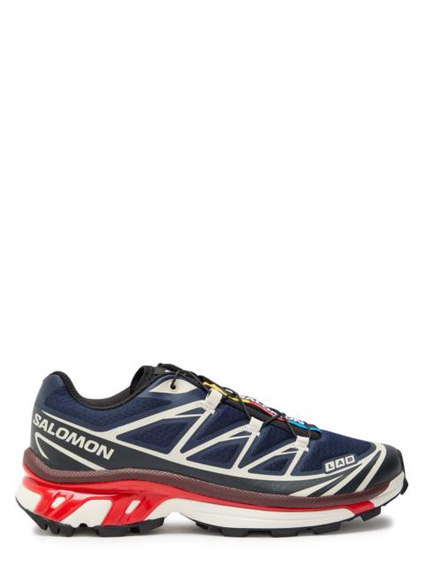 SALOMON Salomon XT-6 Panelled Mesh Sneakers