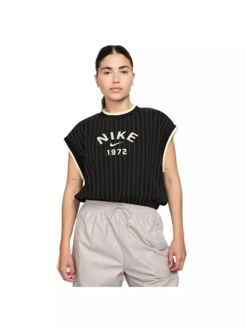 Nike Women's Sportswear Collection Knit Tank Top