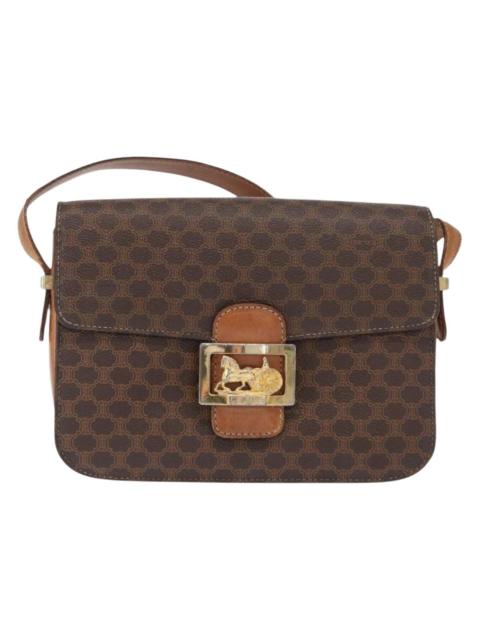 CELINE Leather handbag