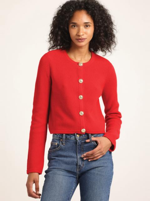 DEREK LAM 10 CROSBY NEBULA CARDIGAN