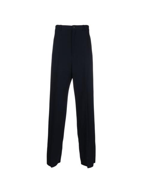 BALENCIAGA large-fit tailored trousers
