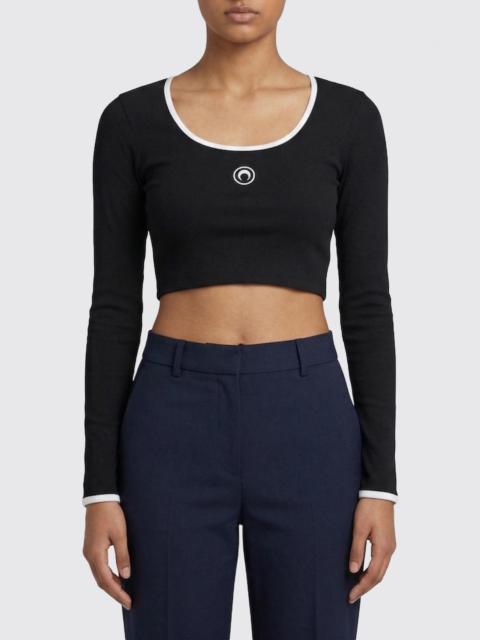 Marine Serre T-shirt woman Marine Serre