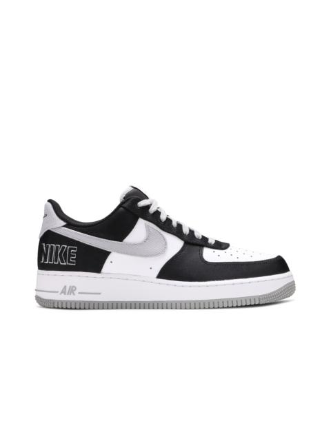 Nike Air Force 1 Low '07 LV8 EMB 'Raiders'