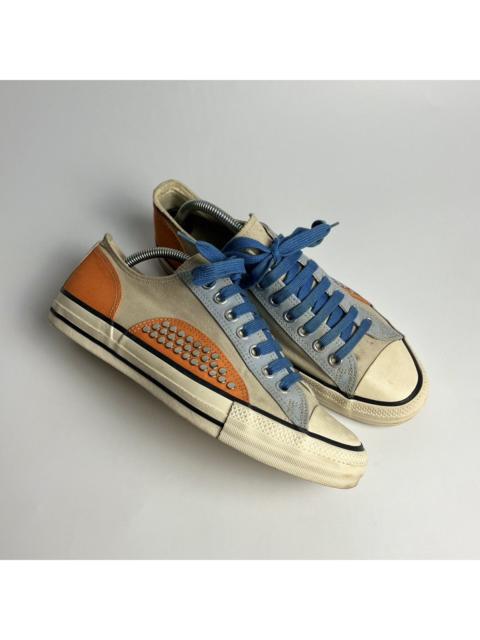 Comme des Garçons Homme Plus COMME des GARÇONS Homme Plus Studded Canvas Sneakers