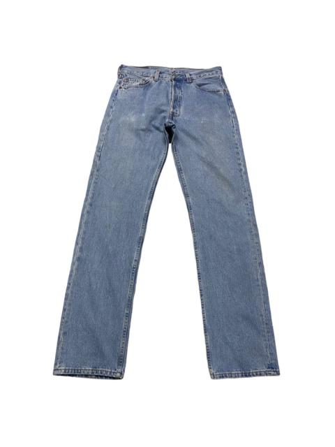 Levi's Vintage 90s Levis 501 Lightwash Jeans Nice Faded Jeans