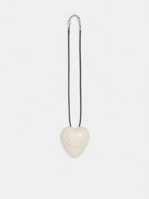 ASHLEY WILLIAMS Trompe L'oeil Soap Bar Necklace