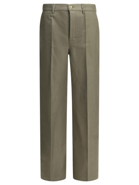 Rick Owens Rick Owens Work Work Pants Grey Men