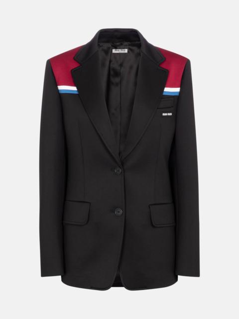 Miu Miu Single-breasted blazer
