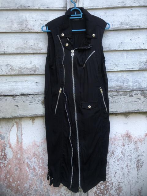 Other Designers Japanese Brand - Civarize Double Collar Sleeveless Punk Style Dresses