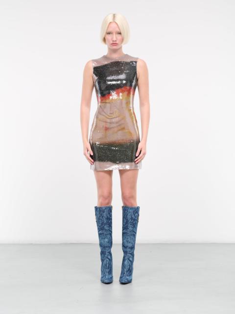 16ARLINGTON Aveo Mini Dress