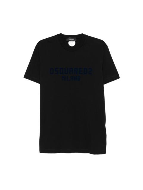 DSQUARED2 Dsquared2 Black T-Shirts & Vests - T-Shirts Men