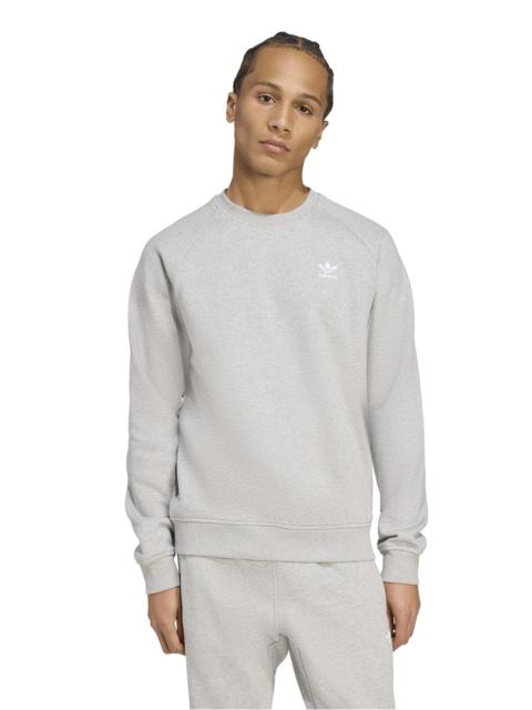 adidas adidas Mens adidas Originals Trefoil Essentials Sweater